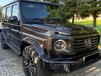 Gebraucht Mercedes G500