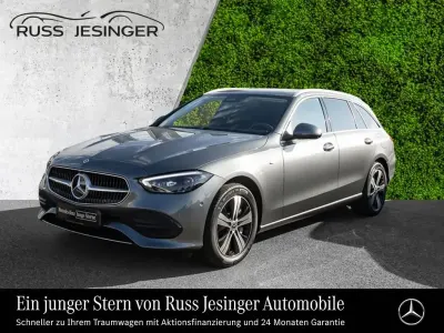 Gebraucht Mercedes C300e