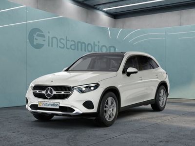 Gebraucht Mercedes GLC220 197 PS (144 kW) 2022 Weiß SUV