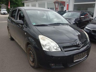 Toyota Corolla Verso
