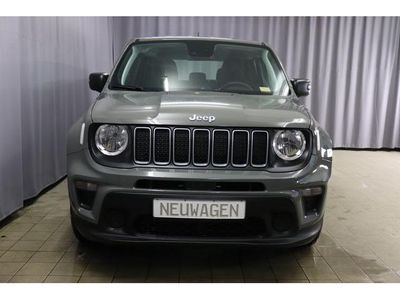 gebraucht Jeep Renegade Longitude