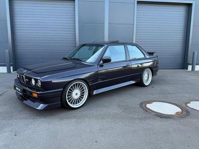 Second-hand BMW M3 Performance 215 CP (158 kW) 1989 Albastru Coupe