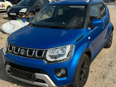 Gebraucht Suzuki Ignis