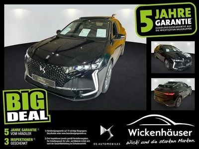 DS Automobiles DS4
