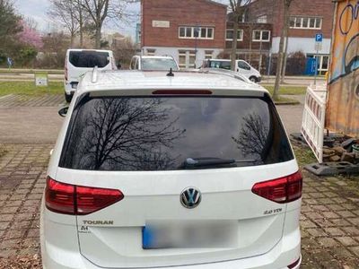 gebraucht VW Touran Highline BMT/Start-Stopp