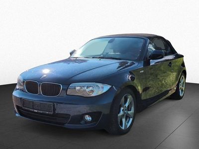 BMW 118 Cabriolet