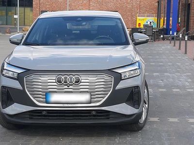 Gebraucht Audi Q4 e-tron 125 kW (170 PS) 2022 Grau SUV