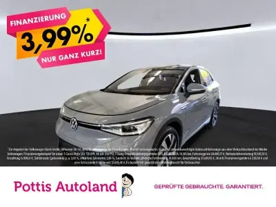 Gebraucht VW ID.5 Pro Performance 150 kW (204 PS) 2023 Grau SUV