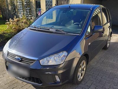 Gebraucht Ford C-MAX 2010 Grau Van / Kleinbus