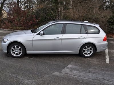 gebraucht BMW 320 d touring -