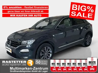 Gebraucht VW T-Roc Sport 190 PS (139 kW) 2022 Uranograu SUV