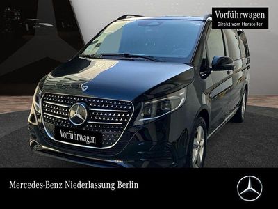 Gebraucht Mercedes V300 Style 237 PS (174 kW) 2025 Schwarz Van / Kleinbus