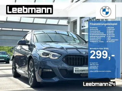 Gebraucht BMW 220 Gran Coupé M Sport 178 PS (130 kW) 2023 Grau Coupé