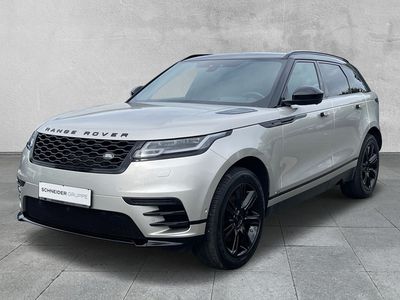 Gebraucht Land Rover Range Rover Velar SE Dynamic 241 PS (177 kW) 2020 Grau SUV