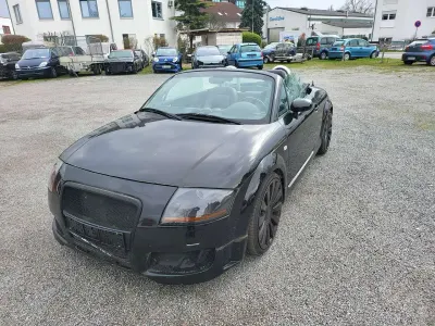 Gebraucht Audi TT Roadster