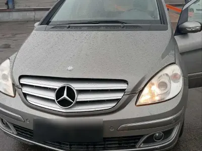 Gebraucht Mercedes B200 2006 Van / Kleinbus
