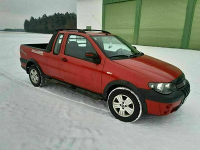 Fiat Strada gebraucht kaufen (28) - AutoUncle