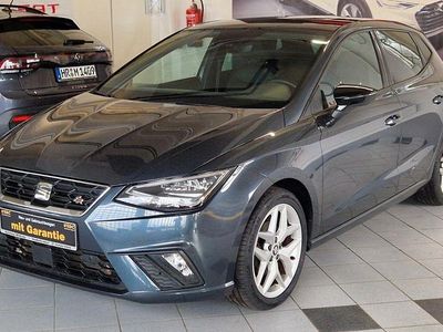 Gebraucht Seat Ibiza FR 116 PS (85 kW) 2019 Grau Kleinwagen