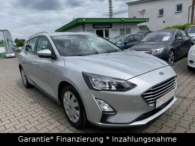 Używany Ford Focus