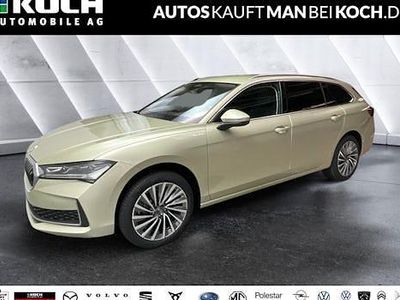 Nouă Skoda Superb LAURIN & KLEMENT 204 CP (150 kW) 2026 Bej Break