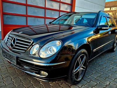 Gebraucht Mercedes E350 272 PS (200 kW) 2006 Schwarz Kombi