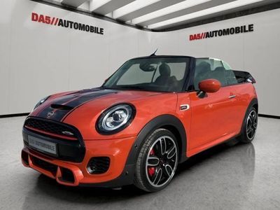 Mini John Cooper Works Cabriolet