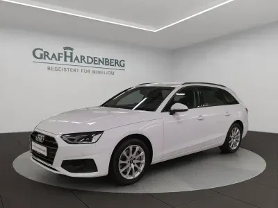 Gebraucht Audi A4 Ambiente 204 PS (150 kW) 2022 Ibisweiß Kombi