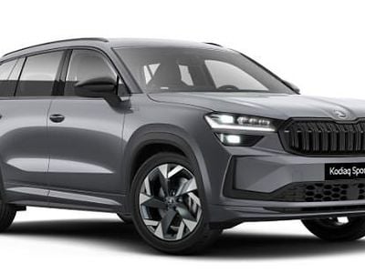 Neu Skoda Kodiaq Business Line 204 PS (150 kW) 2026 SUV