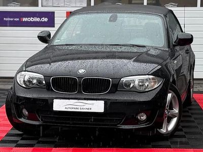BMW 118 Cabriolet