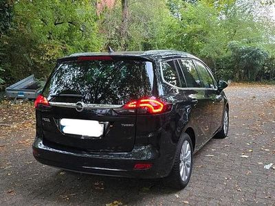 Opel Zafira Tourer