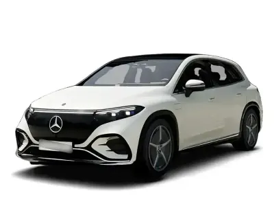 Gebraucht Mercedes EQS450+ AMG 2022 Weiss SUV