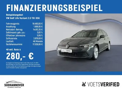Gebraucht VW Golf VII