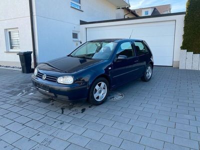 gebraucht VW Golf IV 1.6 16V Edition