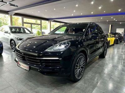 gebraucht Porsche Cayenne S *Sport-Chrono* 360°KAM* ACC* BOSE*21''