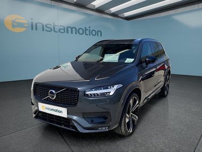 Usado Volvo XC90 R-Design 235 HP (172 kW) 2021 Cinzento SUV