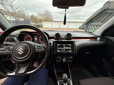 Gebraucht Suzuki Swift Sport 129 PS (94 kW) 2021 Limousine