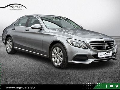 Gebraucht Mercedes C180 Exclusive 156 PS (114 kW) 2015 Silber Limousine