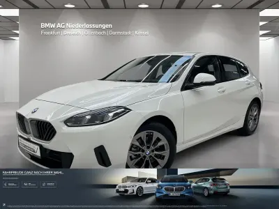 Gebraucht BMW 120 156 PS (114 kW) 2025 Weiß Kleinwagen