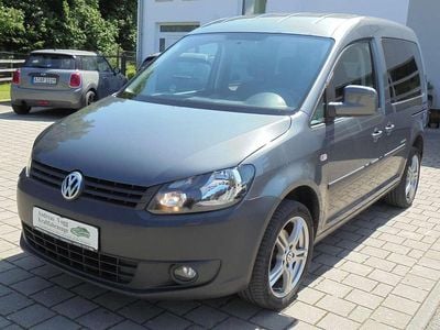 VW Caddy