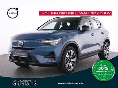 Gebraucht Volvo XC40 Core 169 kW (231 PS) 2023 Blau SUV