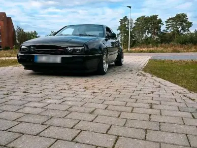 Gebraucht VW Corrado 190 PS (139 kW) 1993 Schwarz Coupé