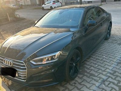 gebraucht Audi A5 2.0L S-Line 190 Ps coupe