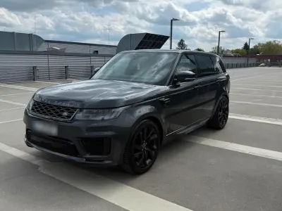 Gebraucht Land Rover Range Rover Sport HSE Dynamic 258 PS (189 kW) 2018 Grau SUV