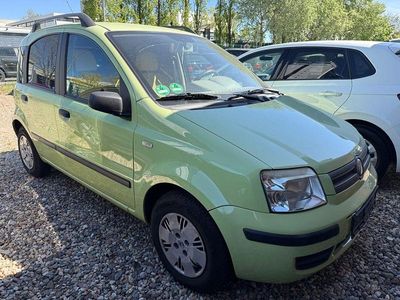 Second-hand Fiat Panda Dynamic 60 CP (44 kW) 2003 Verde Hatchback