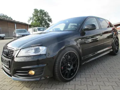 Gebraucht Audi S3 Sportback