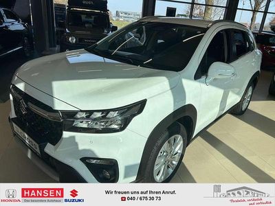 Neu Suzuki SX4 Comfort 129 PS (94 kW) 2026 Superior white SUV