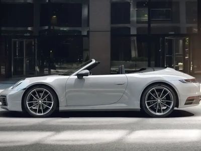 gebraucht Porsche 911 Carrera Cabriolet 992 InnoDrive Surround-View