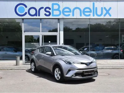 Gebraucht Toyota C-HR 98 PS (72 kW) 2018 Grau SUV