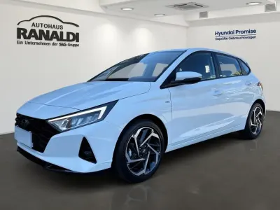 Gebraucht Hyundai i20