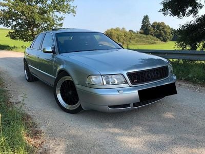 Audi S8